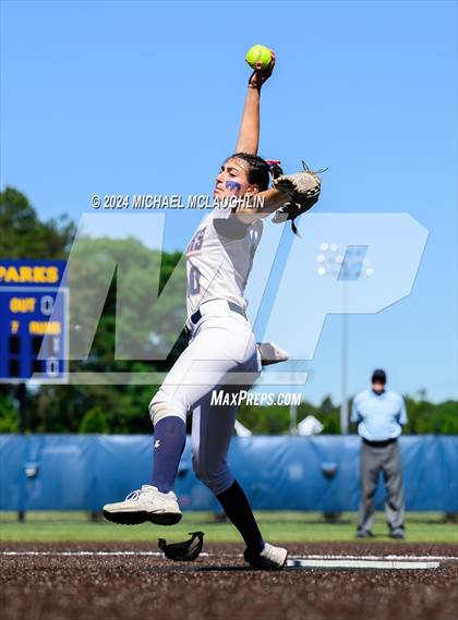 Thumbnail 1 in Marlboro Central vs. Miller Place (NYSPHSAA A Final) photogallery.