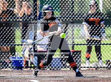 Thumbnail 2 in Marlboro Central vs. Miller Place (NYSPHSAA A Final) photogallery.