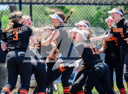 Thumbnail 3 in Marlboro Central vs. Miller Place (NYSPHSAA A Final) photogallery.