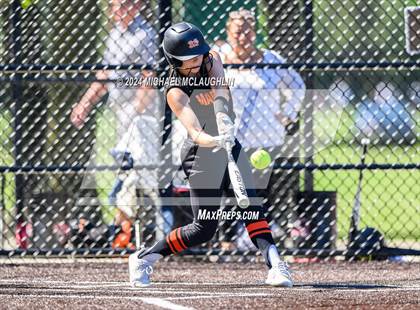 Thumbnail 1 in Marlboro Central vs. Miller Place (NYSPHSAA A Final) photogallery.