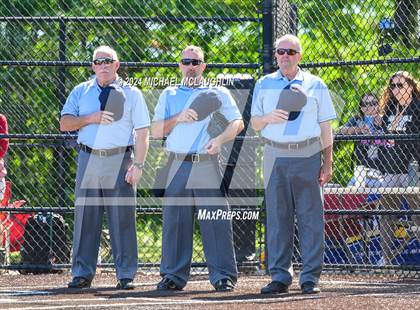 Thumbnail 3 in Marlboro Central vs. Miller Place (NYSPHSAA A Final) photogallery.