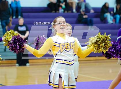 Thumbnail 2 in Bishop Grimes vs Christian Brothers Academy photogallery.