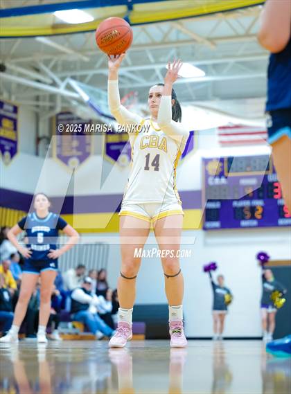 Thumbnail 1 in Bishop Grimes vs Christian Brothers Academy photogallery.