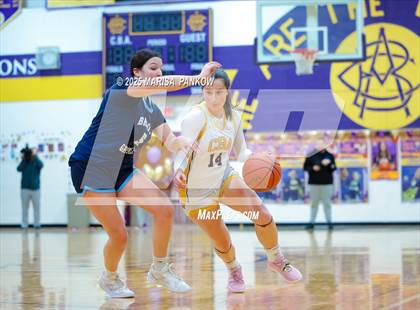 Thumbnail 3 in Bishop Grimes vs Christian Brothers Academy photogallery.