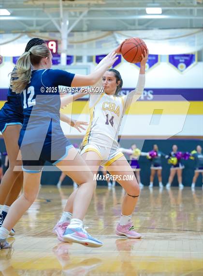 Thumbnail 2 in Bishop Grimes vs Christian Brothers Academy photogallery.
