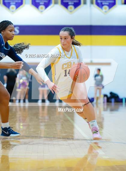 Thumbnail 1 in Bishop Grimes vs Christian Brothers Academy photogallery.