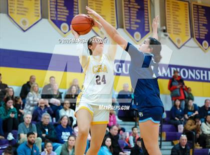 Thumbnail 3 in Bishop Grimes vs Christian Brothers Academy photogallery.