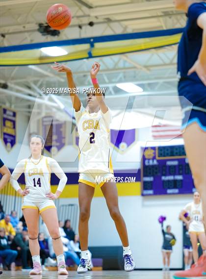 Thumbnail 3 in Bishop Grimes vs Christian Brothers Academy photogallery.