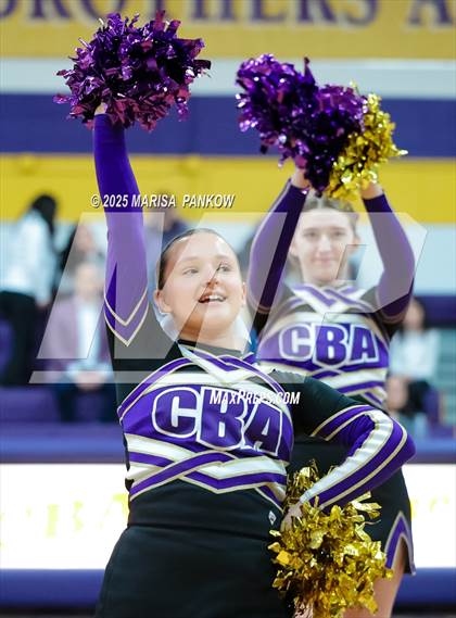 Thumbnail 3 in Bishop Grimes vs Christian Brothers Academy photogallery.