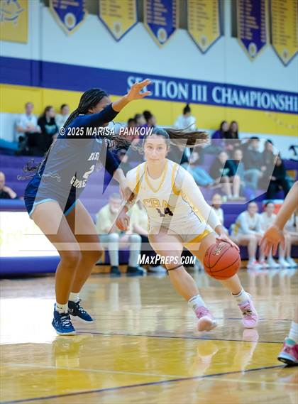 Thumbnail 3 in Bishop Grimes vs Christian Brothers Academy photogallery.