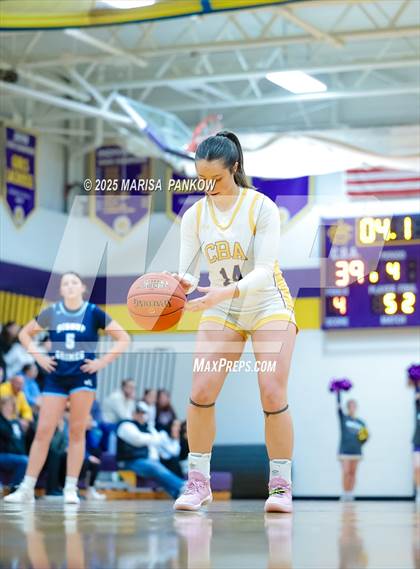 Thumbnail 2 in Bishop Grimes vs Christian Brothers Academy photogallery.