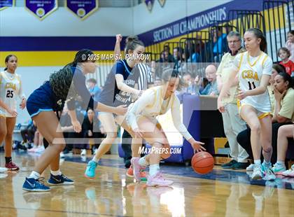 Thumbnail 1 in Bishop Grimes vs Christian Brothers Academy photogallery.