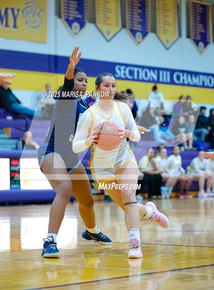 Thumbnail 1 in Bishop Grimes vs Christian Brothers Academy photogallery.