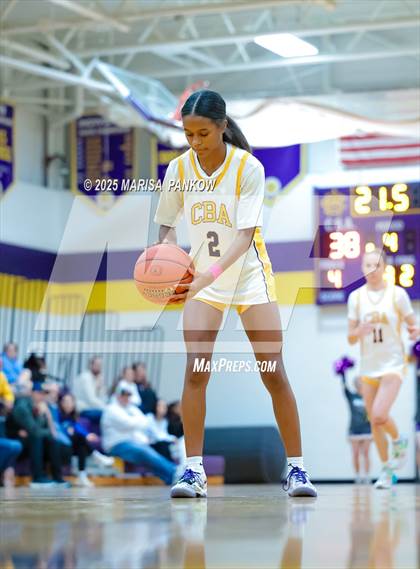 Thumbnail 3 in Bishop Grimes vs Christian Brothers Academy photogallery.