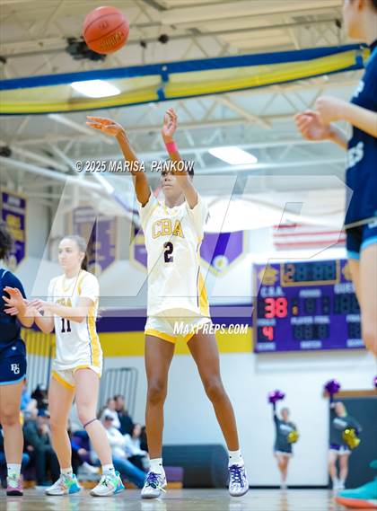 Thumbnail 2 in Bishop Grimes vs Christian Brothers Academy photogallery.