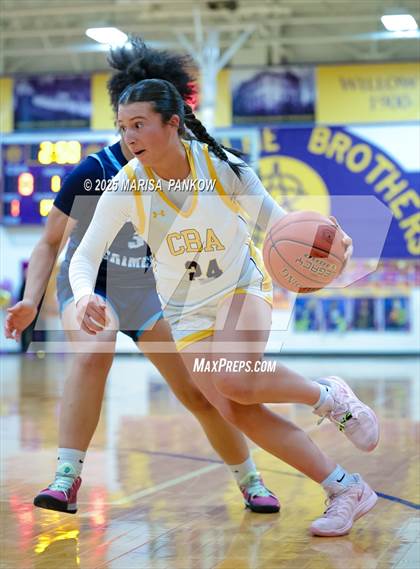 Thumbnail 1 in Bishop Grimes vs Christian Brothers Academy photogallery.