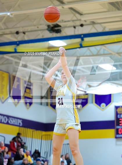 Thumbnail 2 in Bishop Grimes vs Christian Brothers Academy photogallery.