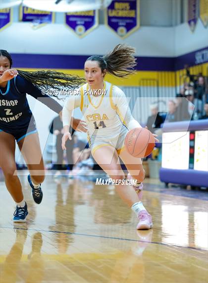 Thumbnail 2 in Bishop Grimes vs Christian Brothers Academy photogallery.