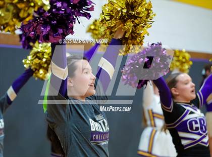 Thumbnail 2 in Bishop Grimes vs Christian Brothers Academy photogallery.