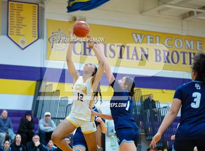 Thumbnail 3 in Bishop Grimes vs Christian Brothers Academy photogallery.
