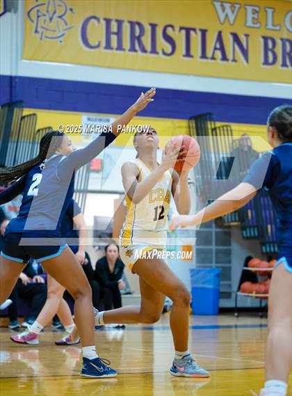 Thumbnail 1 in Bishop Grimes vs Christian Brothers Academy photogallery.