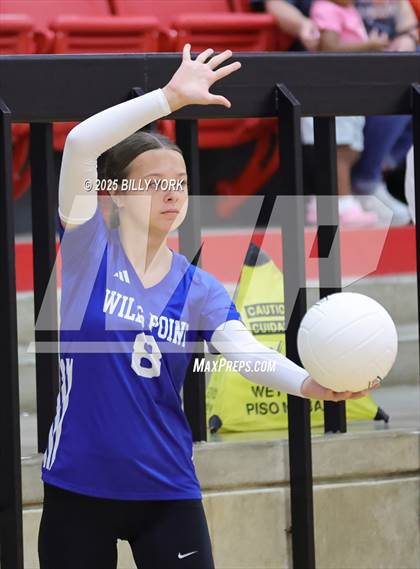 Thumbnail 2 in Wills Point vs Mabank photogallery.