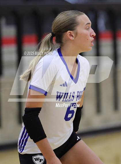 Thumbnail 2 in Wills Point vs Mabank photogallery.