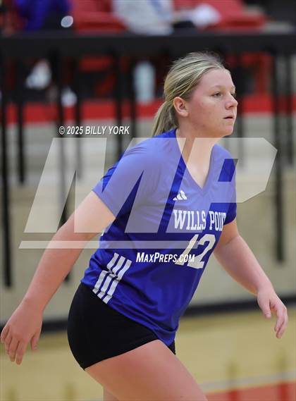 Thumbnail 2 in Wills Point vs Mabank photogallery.