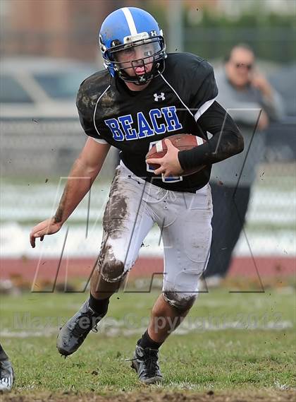 Thumbnail 1 in Long Beach @ Carey (Section 8 Class II Quarterfinal) photogallery.