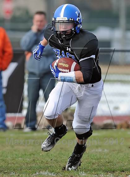 Thumbnail 1 in Long Beach @ Carey (Section 8 Class II Quarterfinal) photogallery.