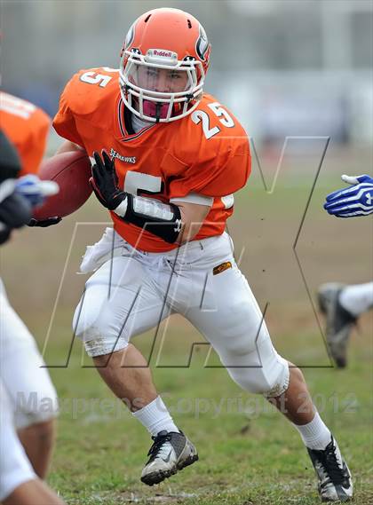 Thumbnail 1 in Long Beach @ Carey (Section 8 Class II Quarterfinal) photogallery.
