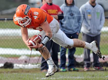 Thumbnail 1 in Long Beach @ Carey (Section 8 Class II Quarterfinal) photogallery.