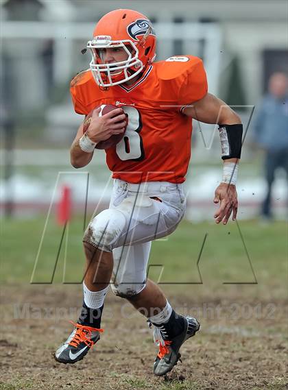Thumbnail 1 in Long Beach @ Carey (Section 8 Class II Quarterfinal) photogallery.
