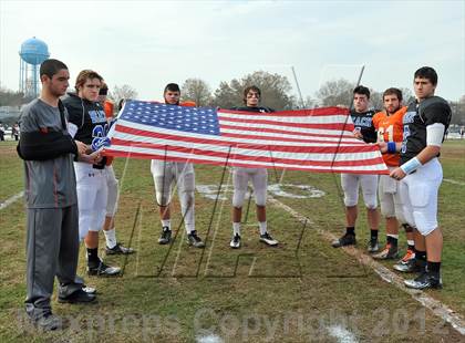 Thumbnail 2 in Long Beach @ Carey (Section 8 Class II Quarterfinal) photogallery.