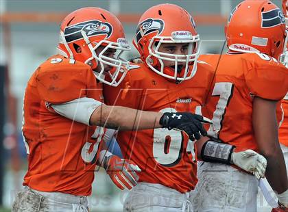 Thumbnail 2 in Long Beach @ Carey (Section 8 Class II Quarterfinal) photogallery.