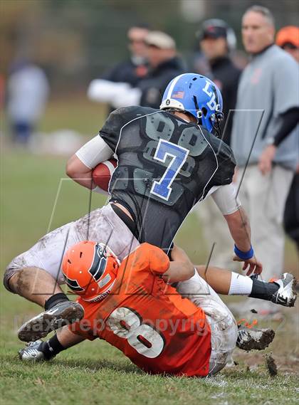 Thumbnail 2 in Long Beach @ Carey (Section 8 Class II Quarterfinal) photogallery.