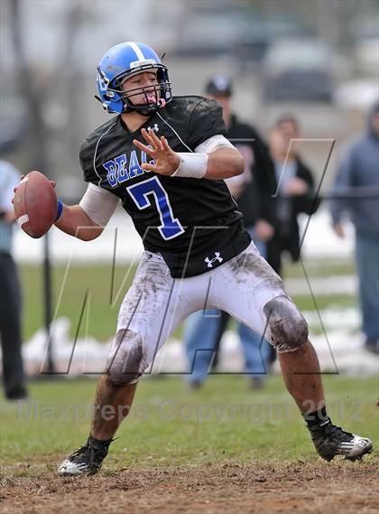 Thumbnail 1 in Long Beach @ Carey (Section 8 Class II Quarterfinal) photogallery.