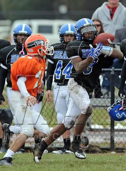 Thumbnail 1 in Long Beach @ Carey (Section 8 Class II Quarterfinal) photogallery.