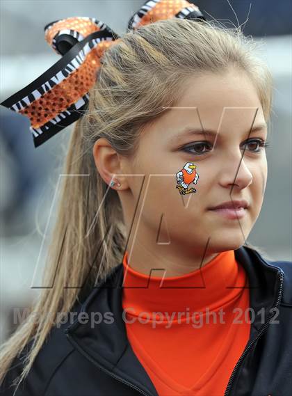 Thumbnail 3 in Long Beach @ Carey (Section 8 Class II Quarterfinal) photogallery.