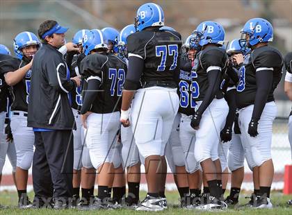Thumbnail 2 in Long Beach @ Carey (Section 8 Class II Quarterfinal) photogallery.