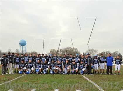 Thumbnail 1 in Long Beach @ Carey (Section 8 Class II Quarterfinal) photogallery.