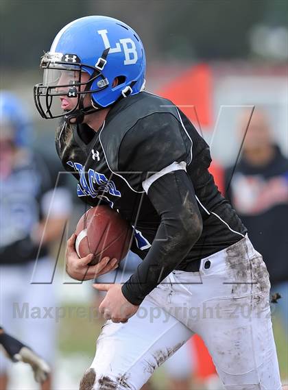 Thumbnail 3 in Long Beach @ Carey (Section 8 Class II Quarterfinal) photogallery.