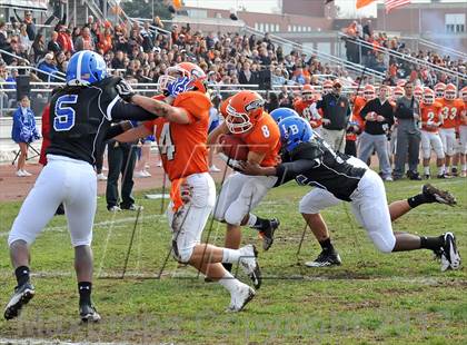 Thumbnail 1 in Long Beach @ Carey (Section 8 Class II Quarterfinal) photogallery.