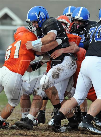 Thumbnail 1 in Long Beach @ Carey (Section 8 Class II Quarterfinal) photogallery.