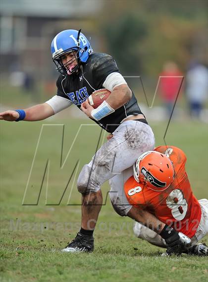 Thumbnail 1 in Long Beach @ Carey (Section 8 Class II Quarterfinal) photogallery.