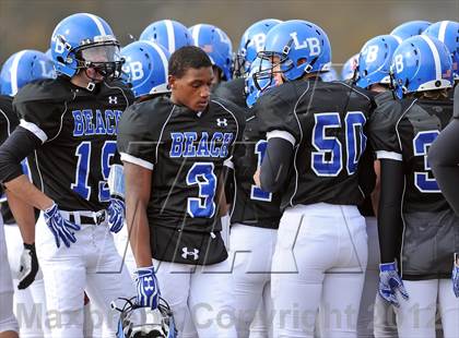Thumbnail 3 in Long Beach @ Carey (Section 8 Class II Quarterfinal) photogallery.