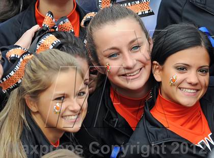 Thumbnail 2 in Long Beach @ Carey (Section 8 Class II Quarterfinal) photogallery.