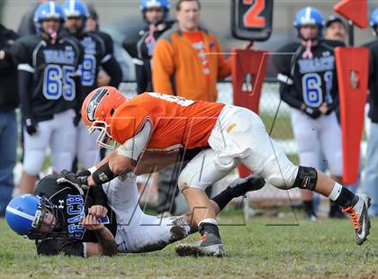 Thumbnail 3 in Long Beach @ Carey (Section 8 Class II Quarterfinal) photogallery.