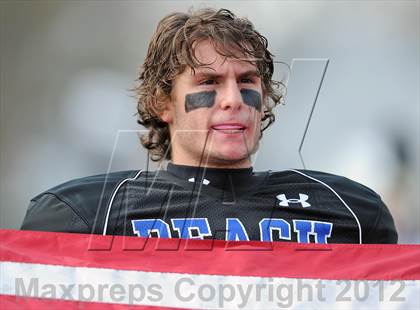 Thumbnail 3 in Long Beach @ Carey (Section 8 Class II Quarterfinal) photogallery.