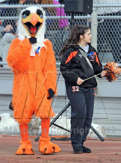 Thumbnail 2 in Long Beach @ Carey (Section 8 Class II Quarterfinal) photogallery.